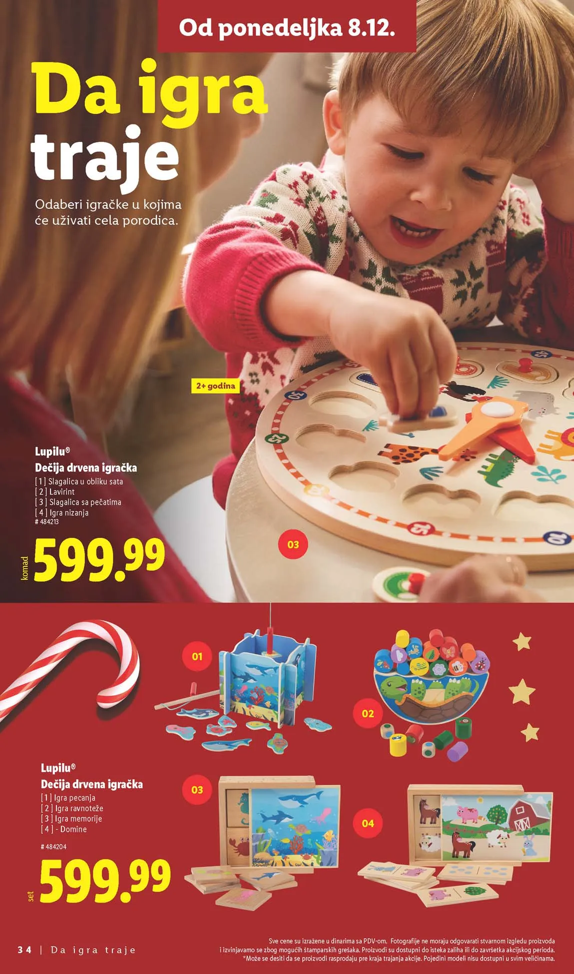 Lidl katalog sniženja Lidl akcija sniženja