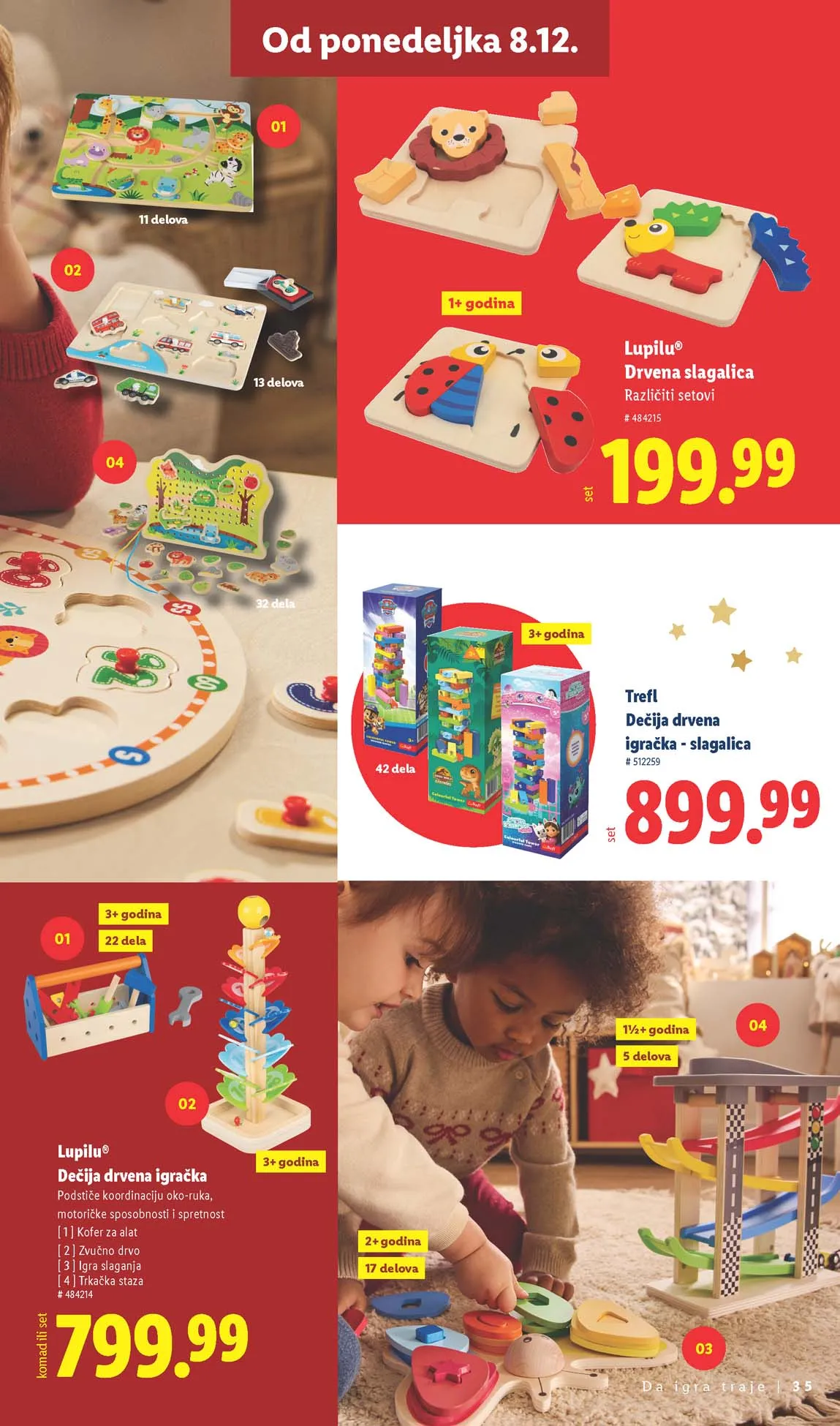 Lidl katalog sniženja Lidl akcija sniženja