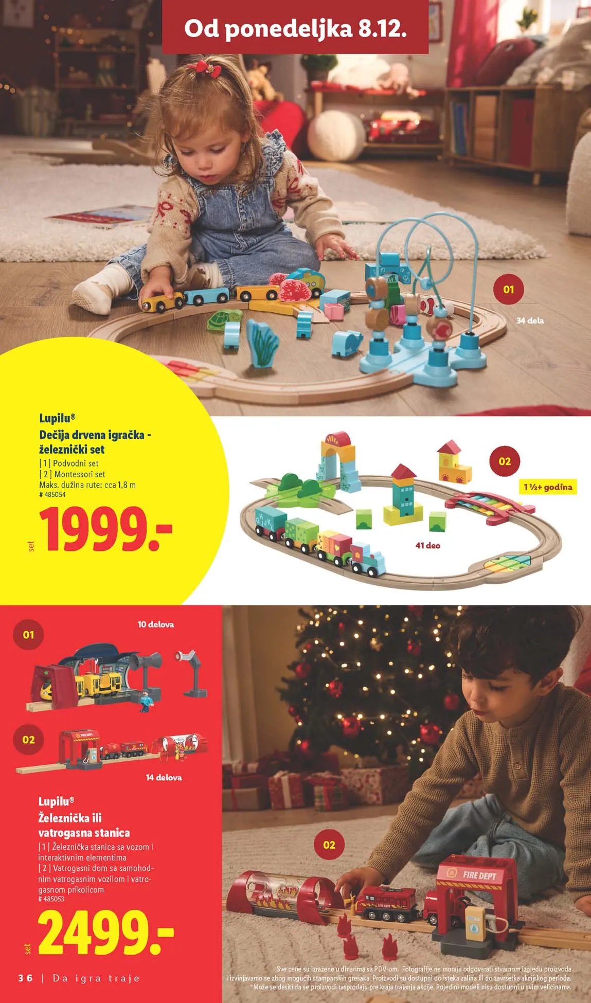 Lidl katalog sniženja Lidl akcija sniženja