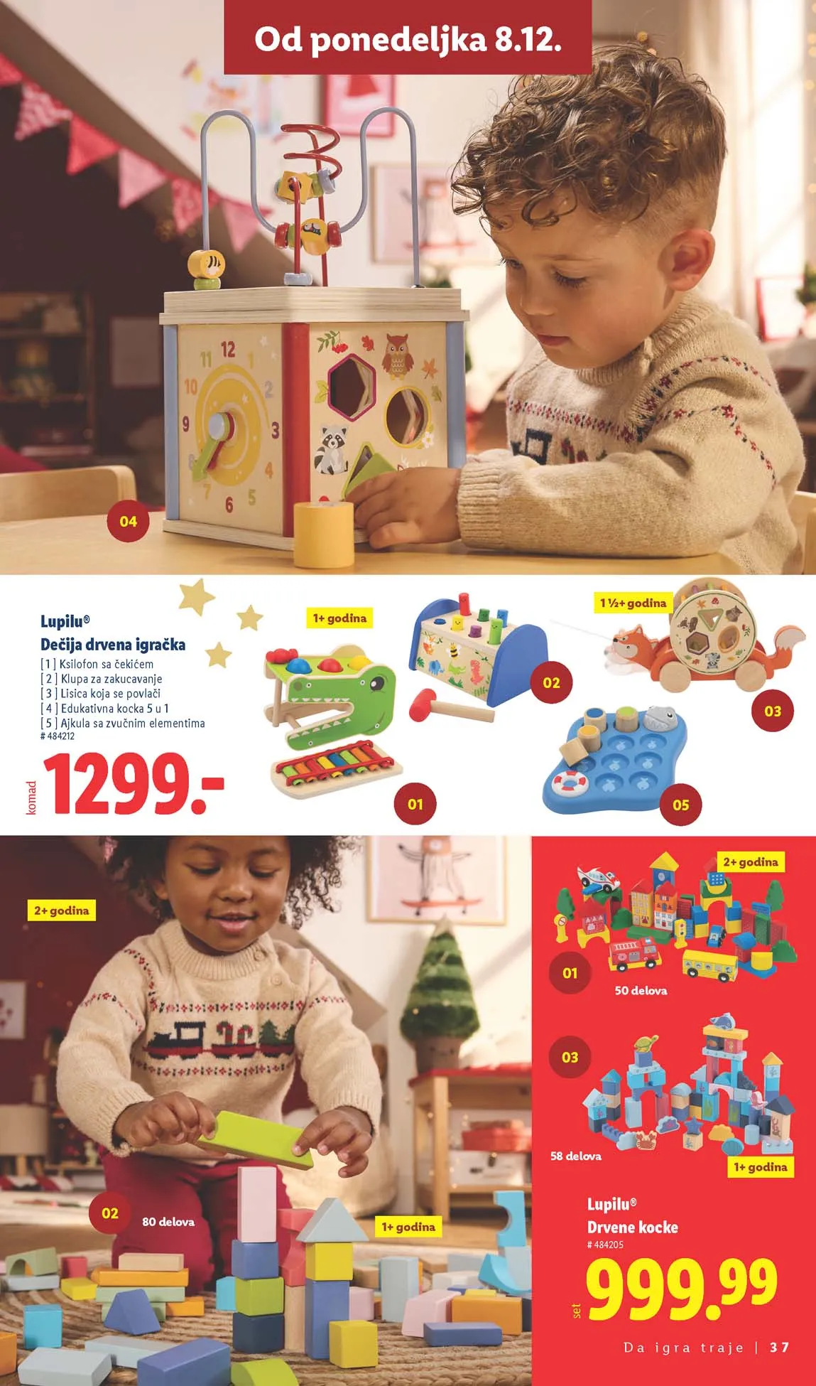 Lidl katalog sniženja Lidl akcija sniženja