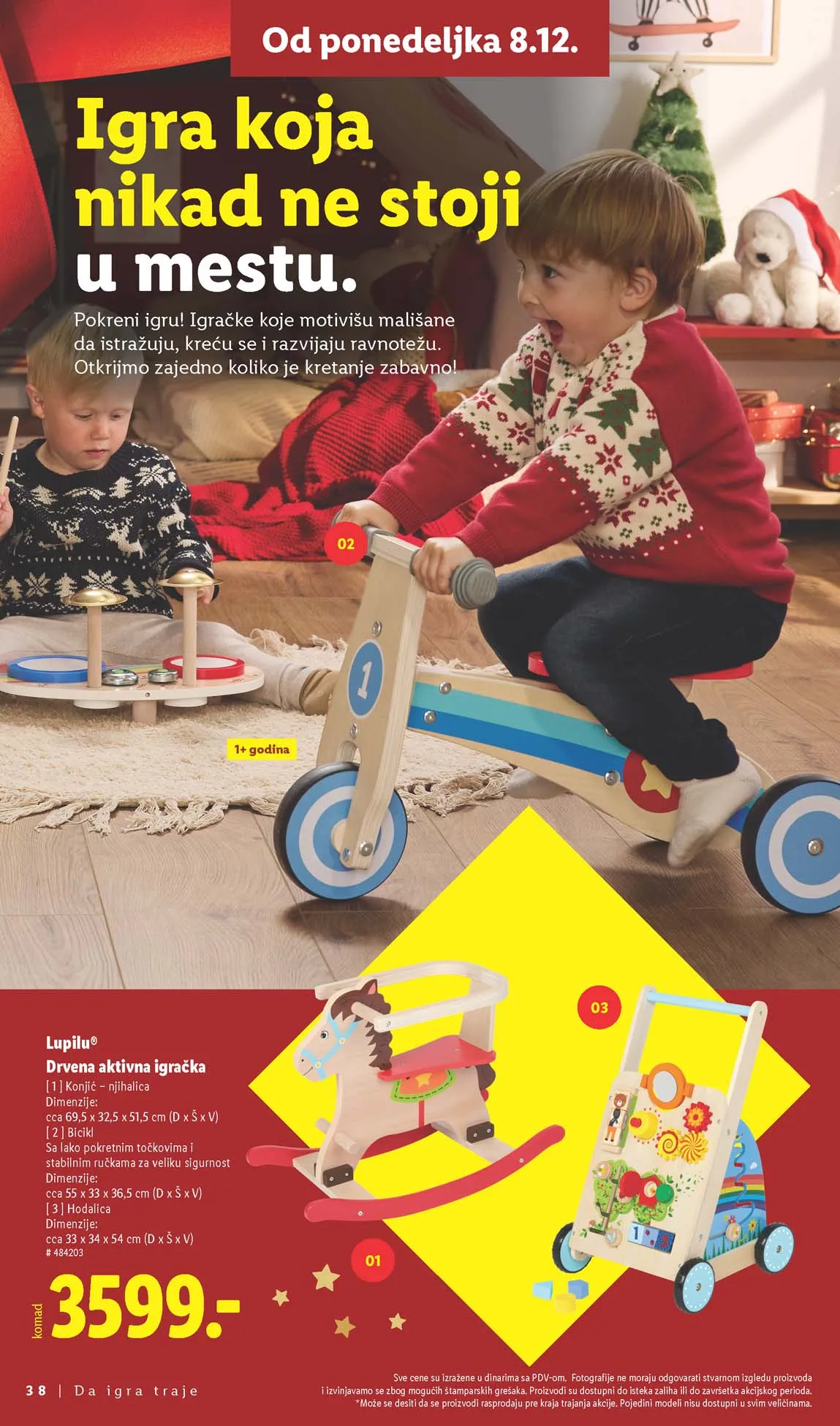 Lidl katalog sniženja Lidl akcija sniženja