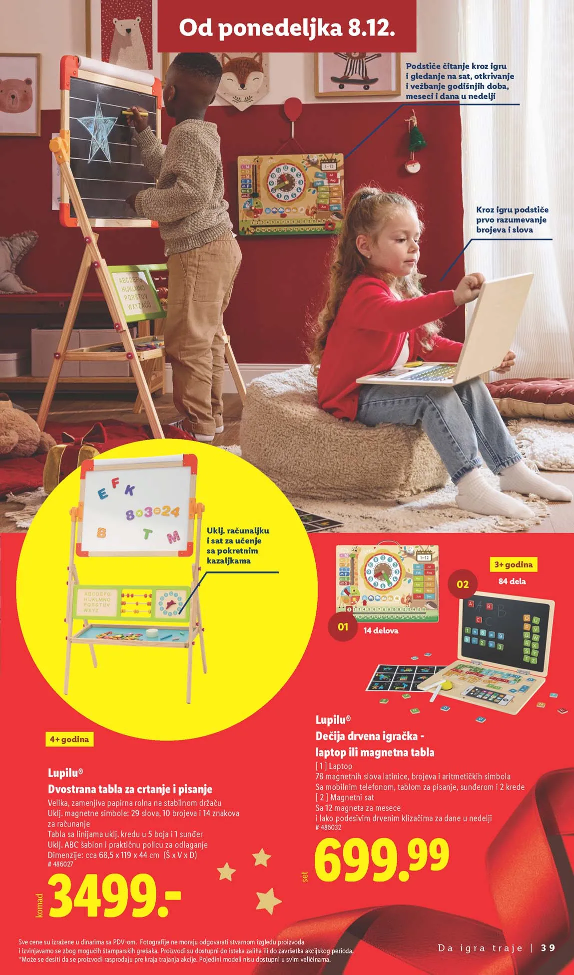 Lidl katalog sniženja Lidl akcija sniženja