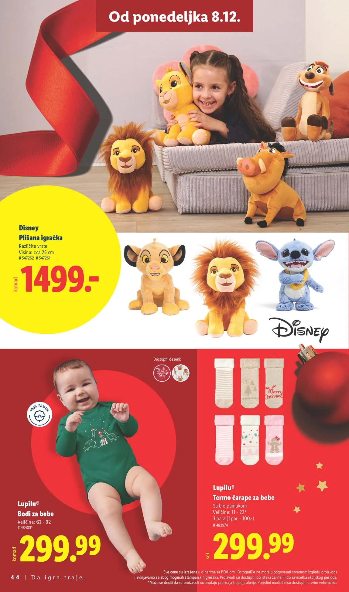 Lidl katalog sniženja Lidl akcija sniženja