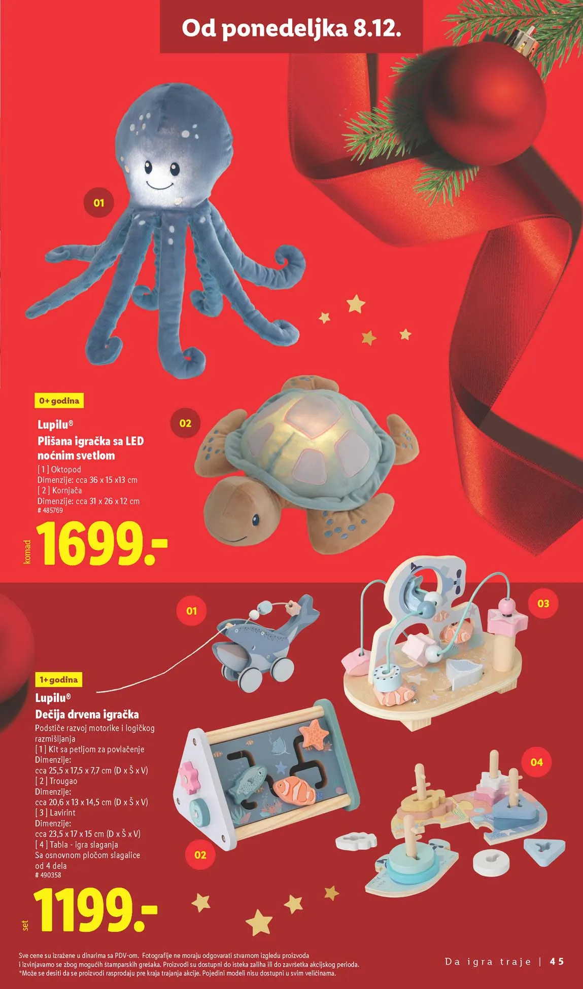 Lidl katalog sniženja Lidl akcija sniženja