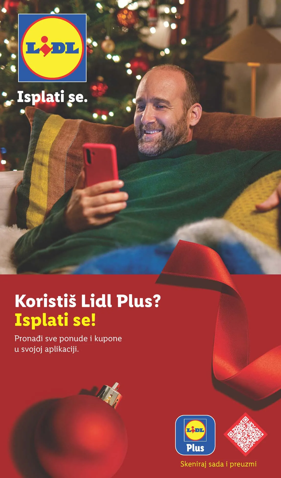 Lidl katalog sniženja Lidl akcija sniženja