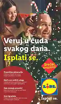 Lidl akcija sniženja