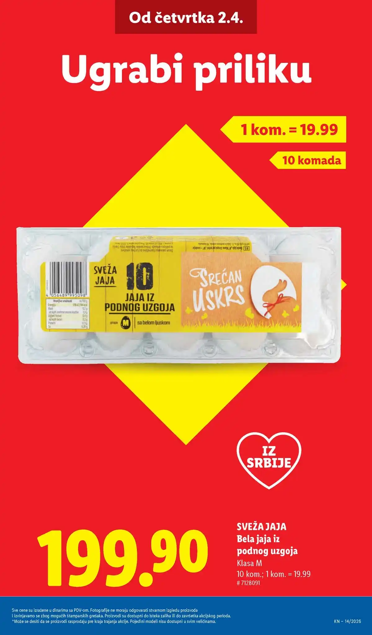 Lidl katalog akcija strana 5