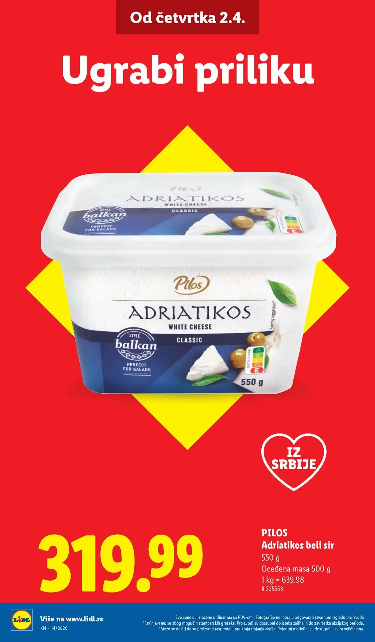 Lidl katalog akcija strana 6