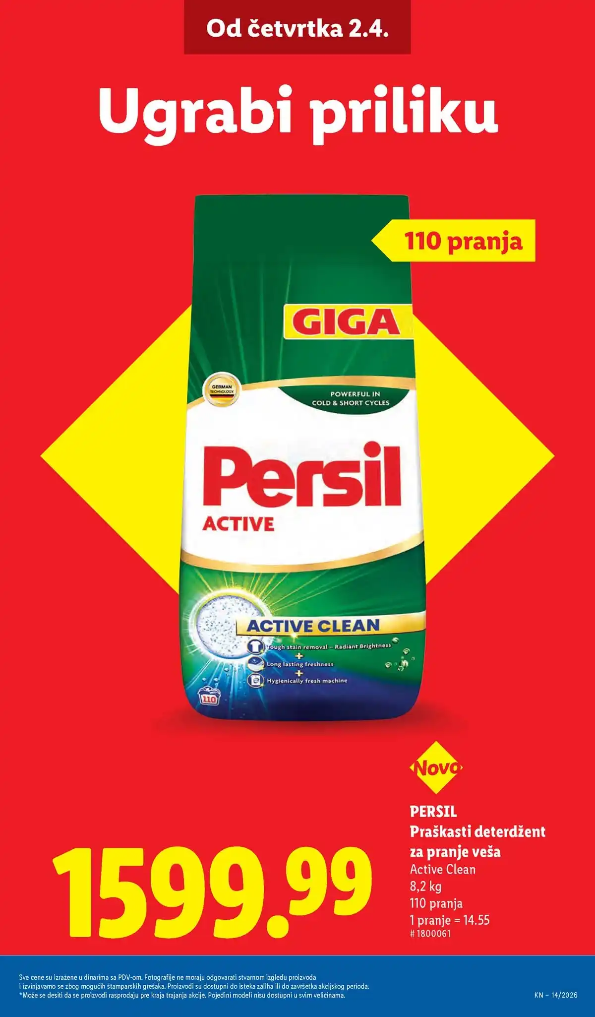 Lidl katalog akcija strana 11