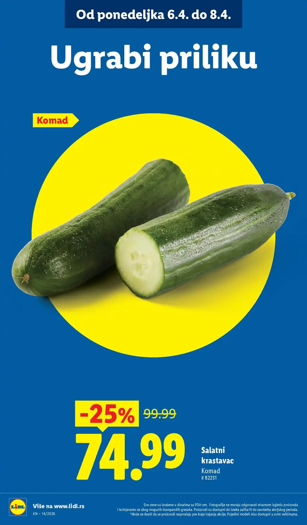 Lidl katalog akcija strana 12