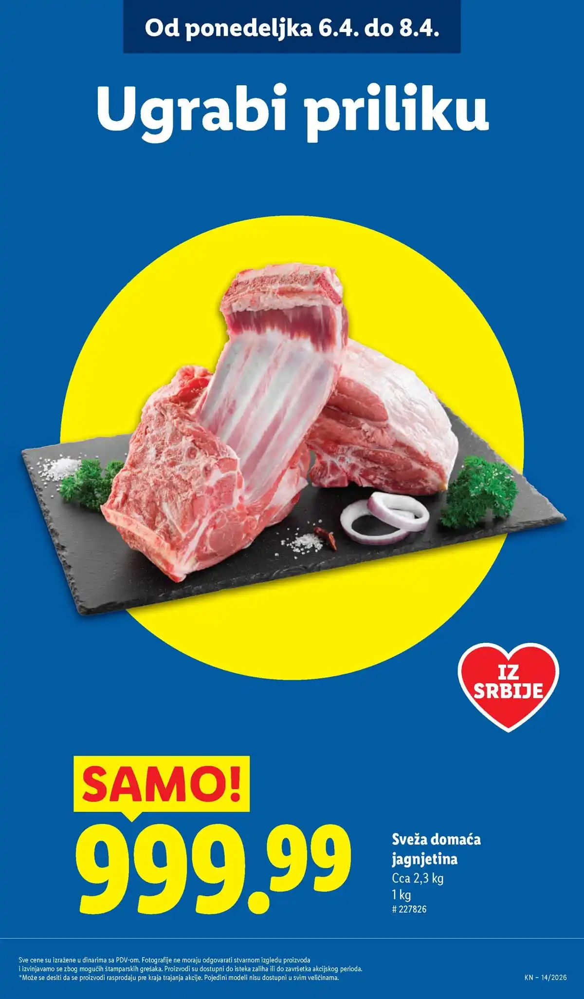 Lidl katalog akcija strana 13