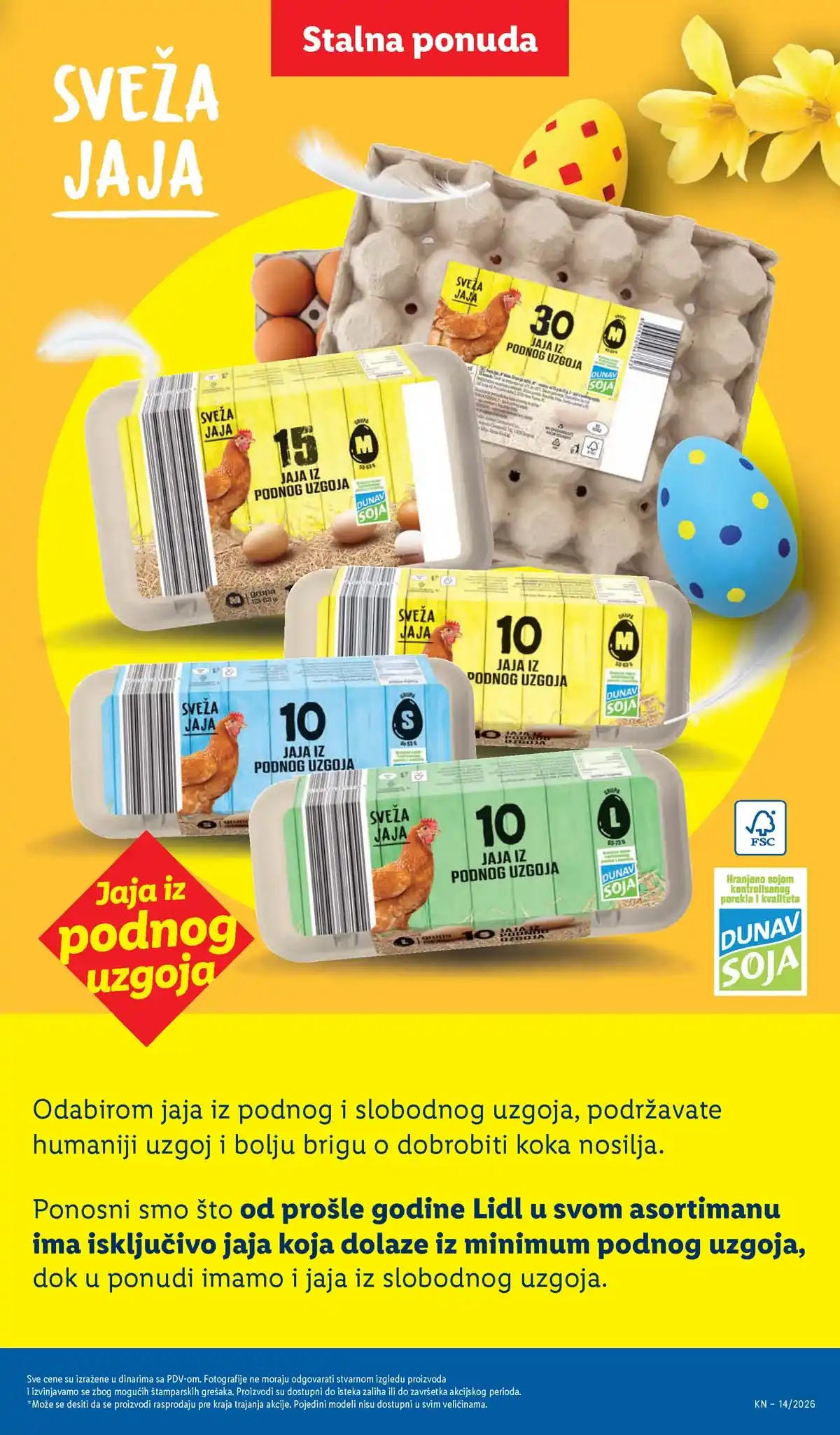 Lidl katalog akcija strana 21