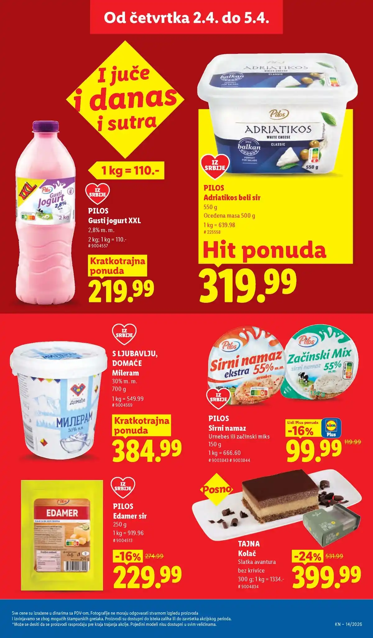 Lidl katalog akcija strana 23