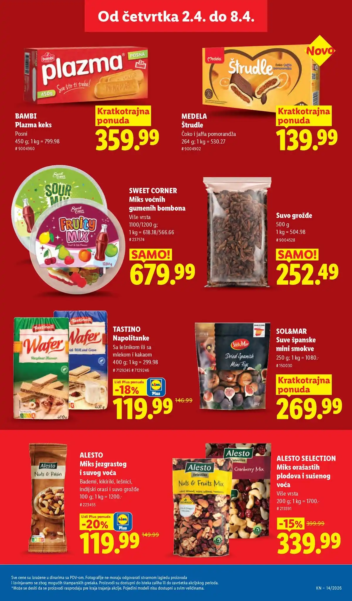 Lidl katalog akcija strana 29