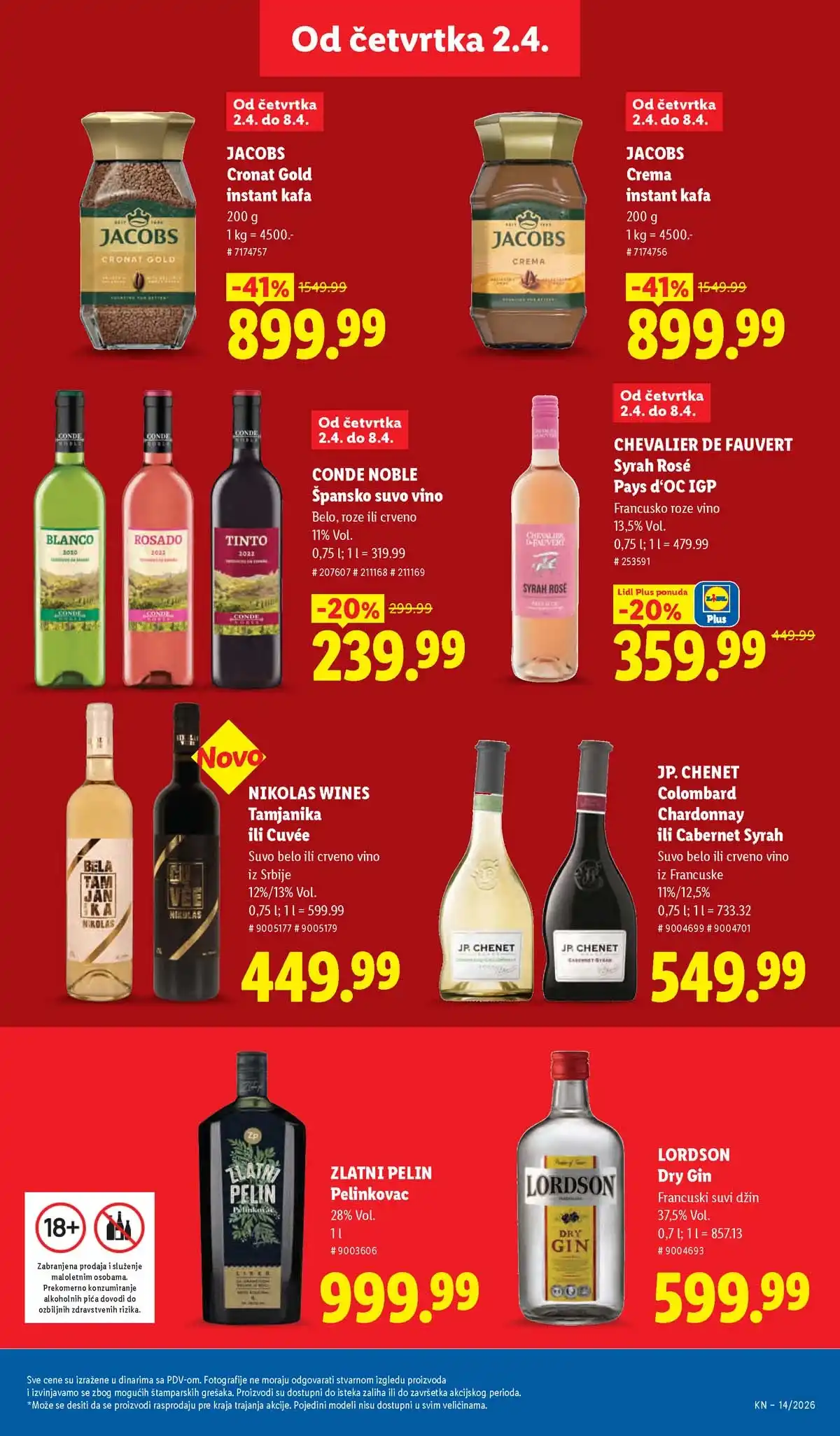 Lidl katalog akcija strana 31