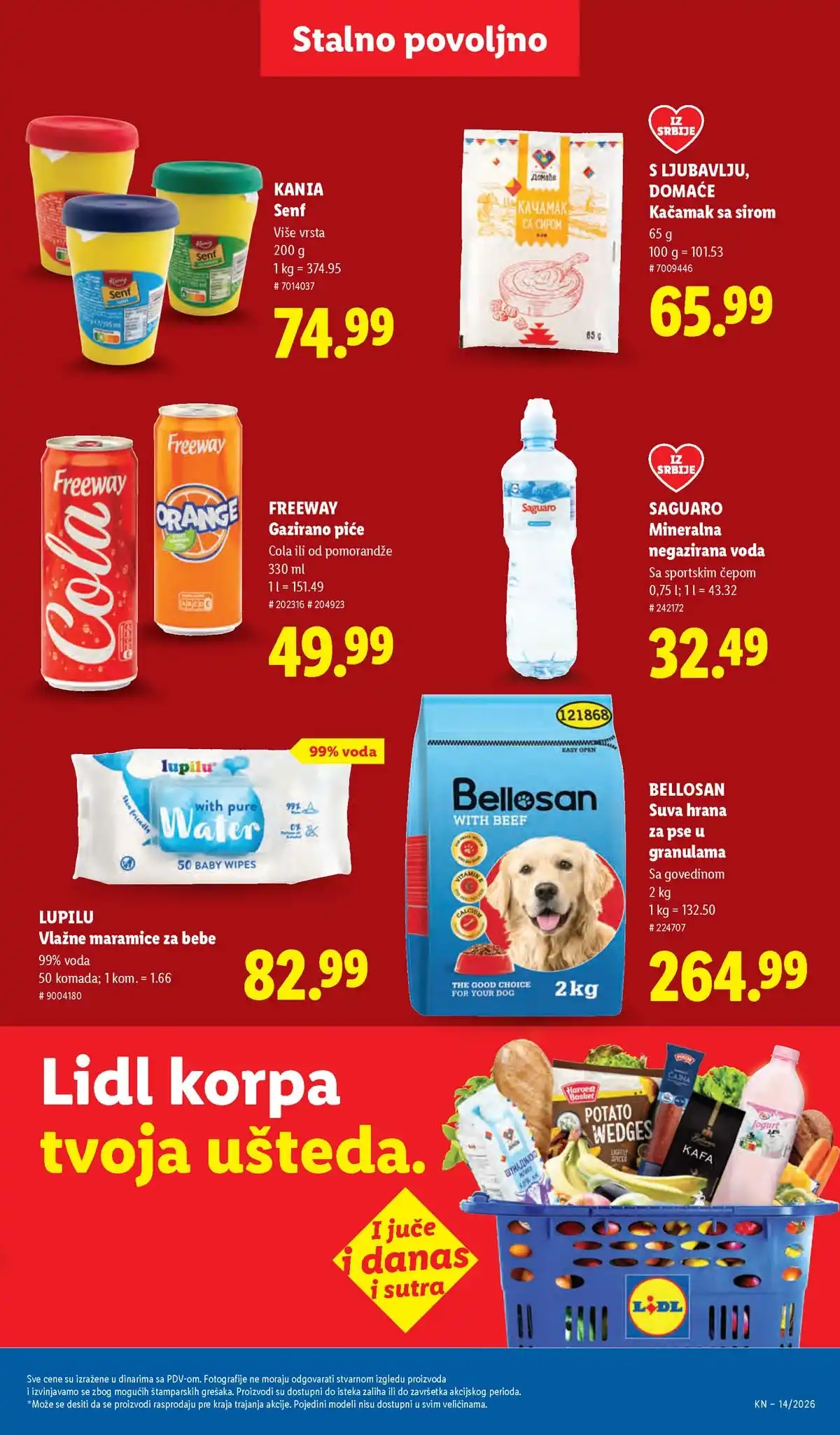 Lidl katalog akcija strana 41