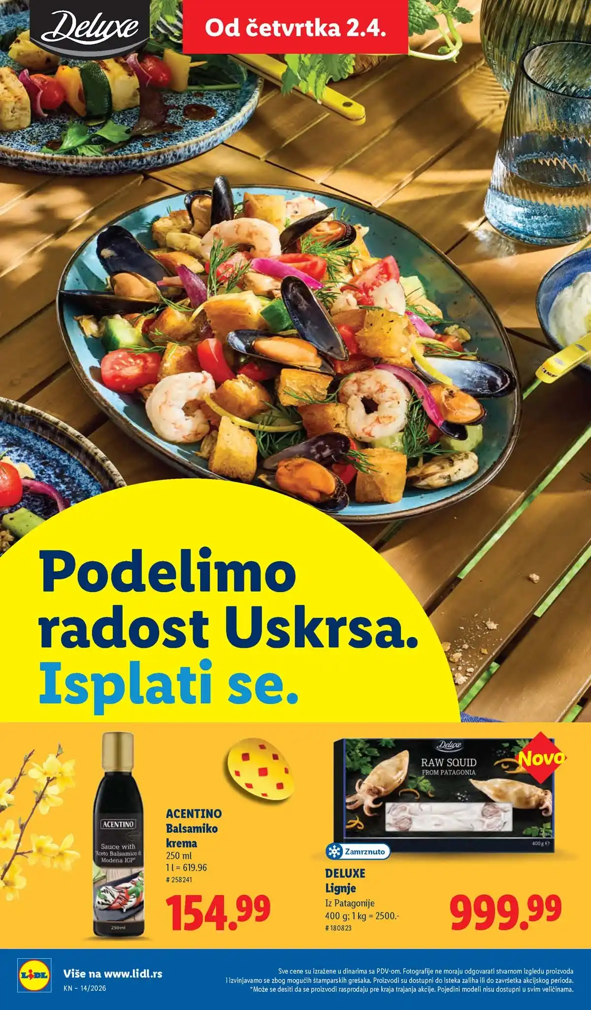 Lidl katalog akcija strana 46