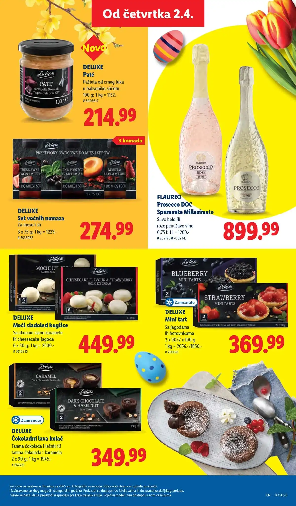 Lidl katalog akcija strana 47