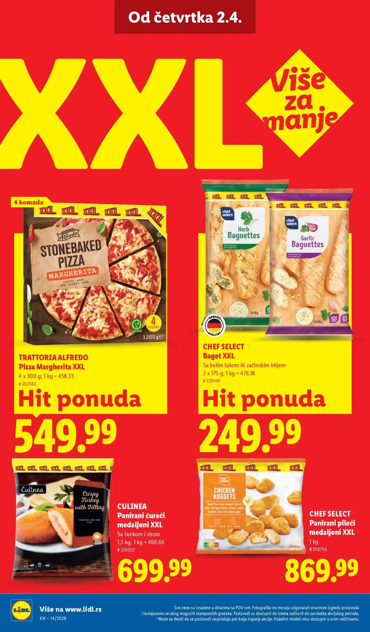 Lidl katalog akcija strana 48