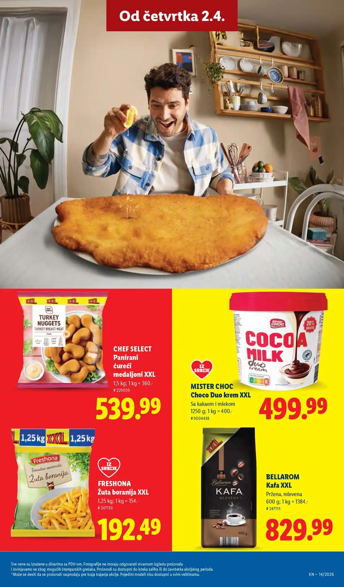 Lidl katalog akcija strana 49