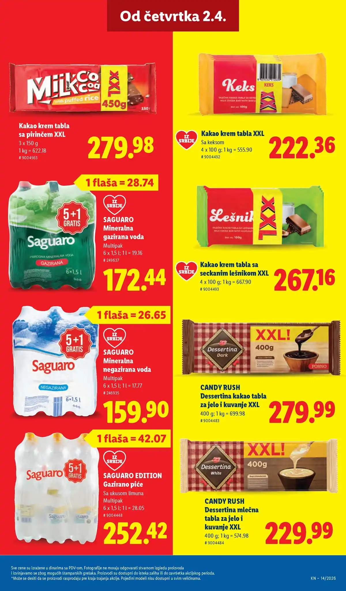 Lidl katalog akcija strana 51