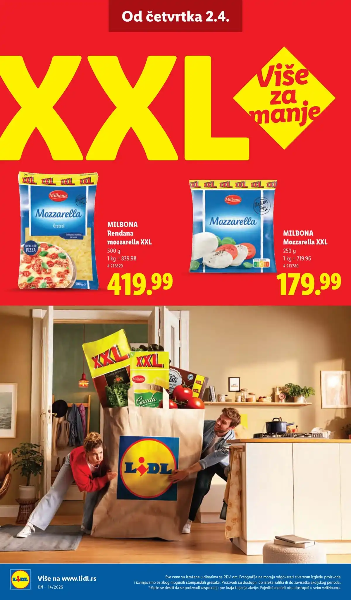 Lidl katalog akcija strana 54