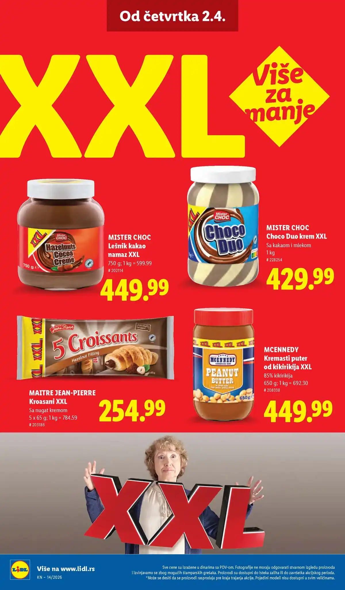 Lidl katalog akcija strana 56