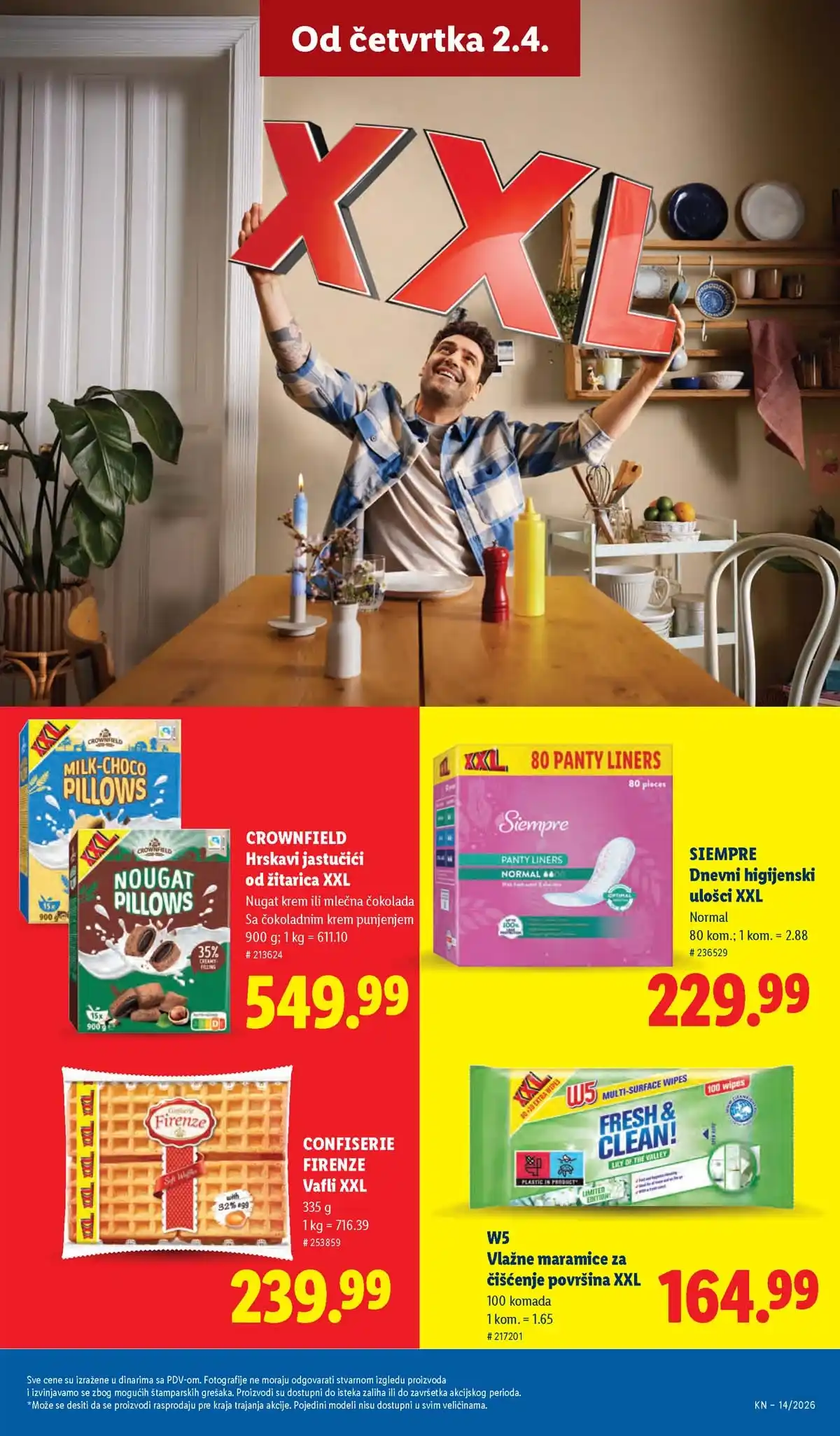 Lidl katalog akcija strana 57