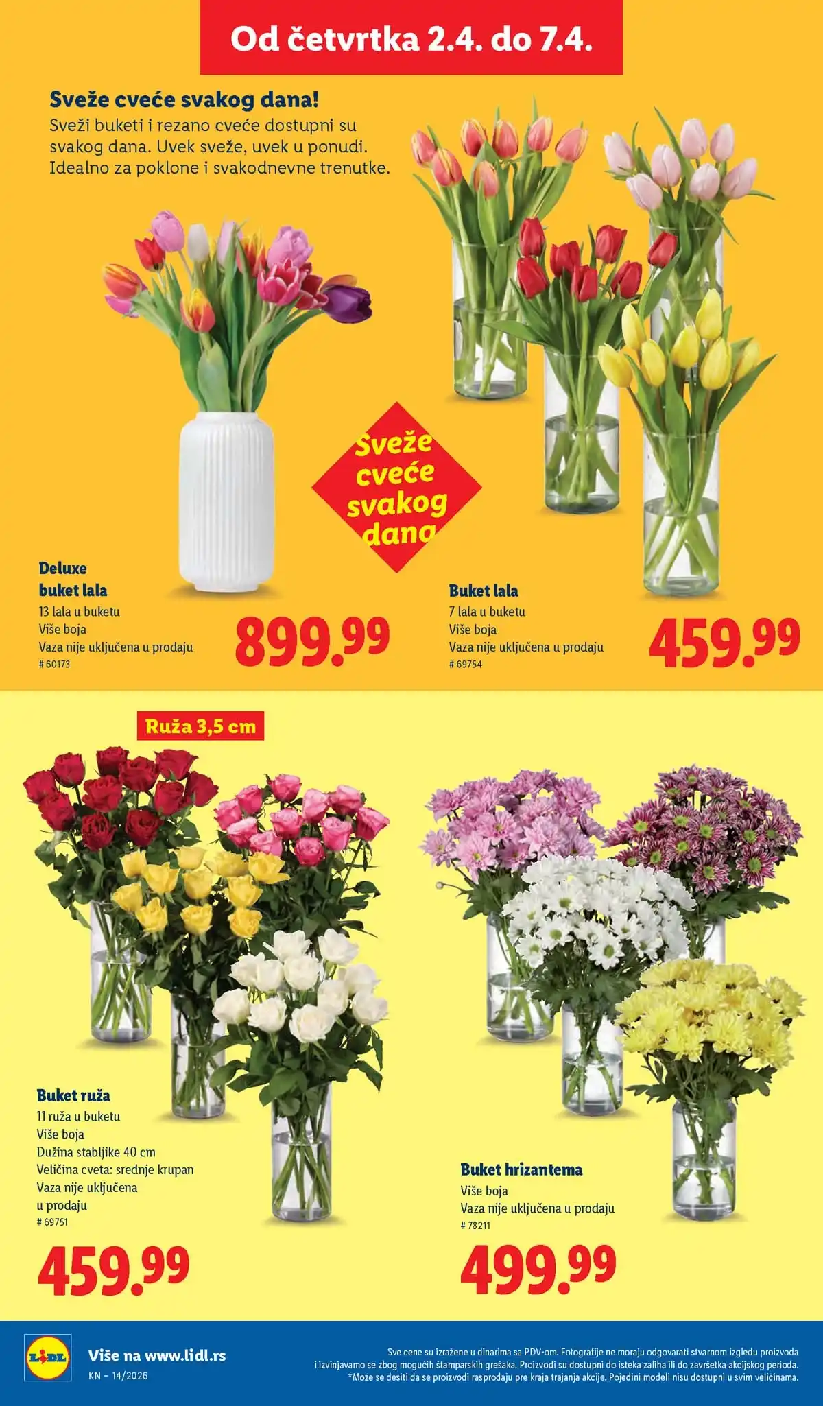 Lidl katalog akcija strana 64