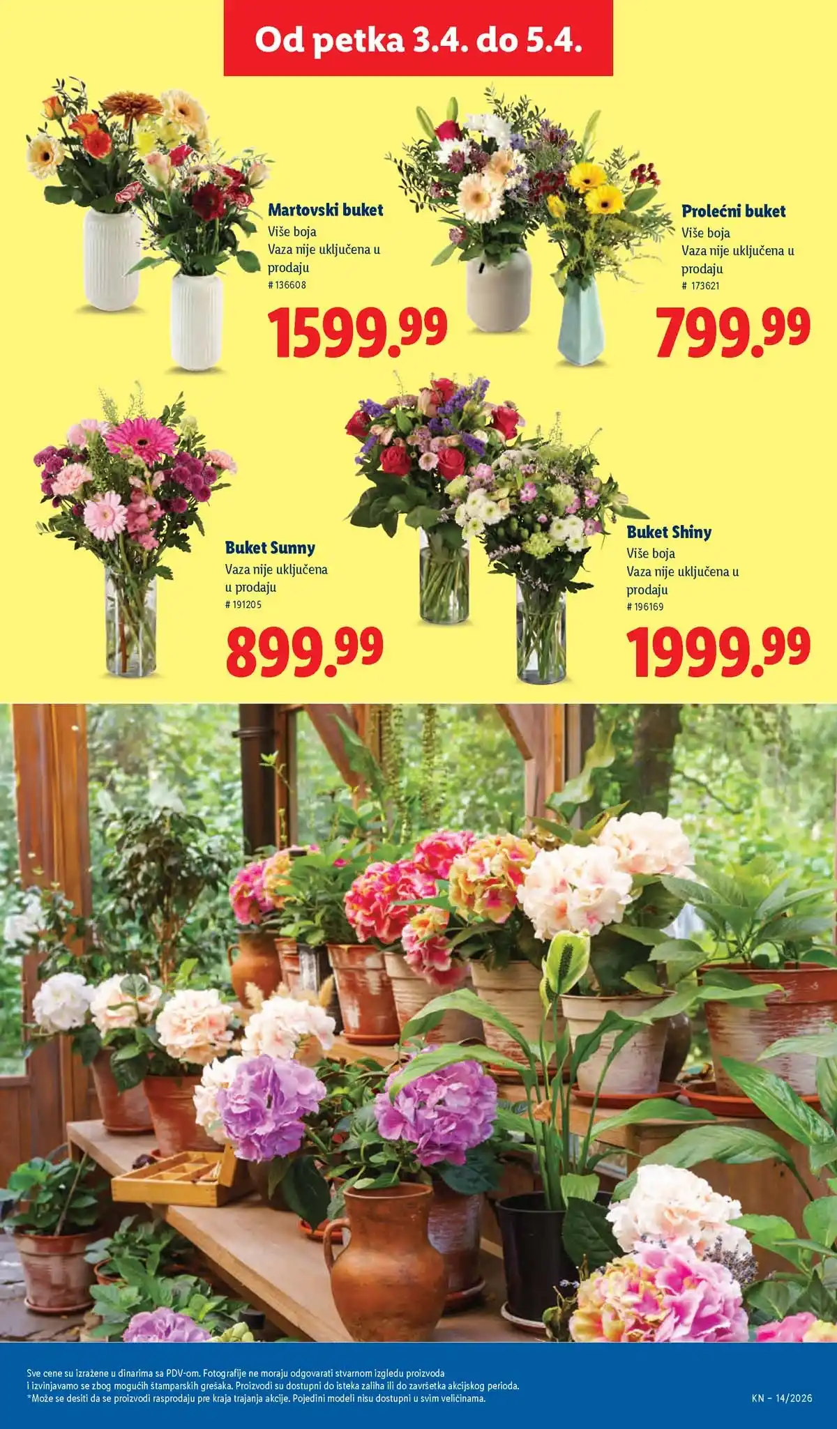 Lidl katalog akcija strana 65