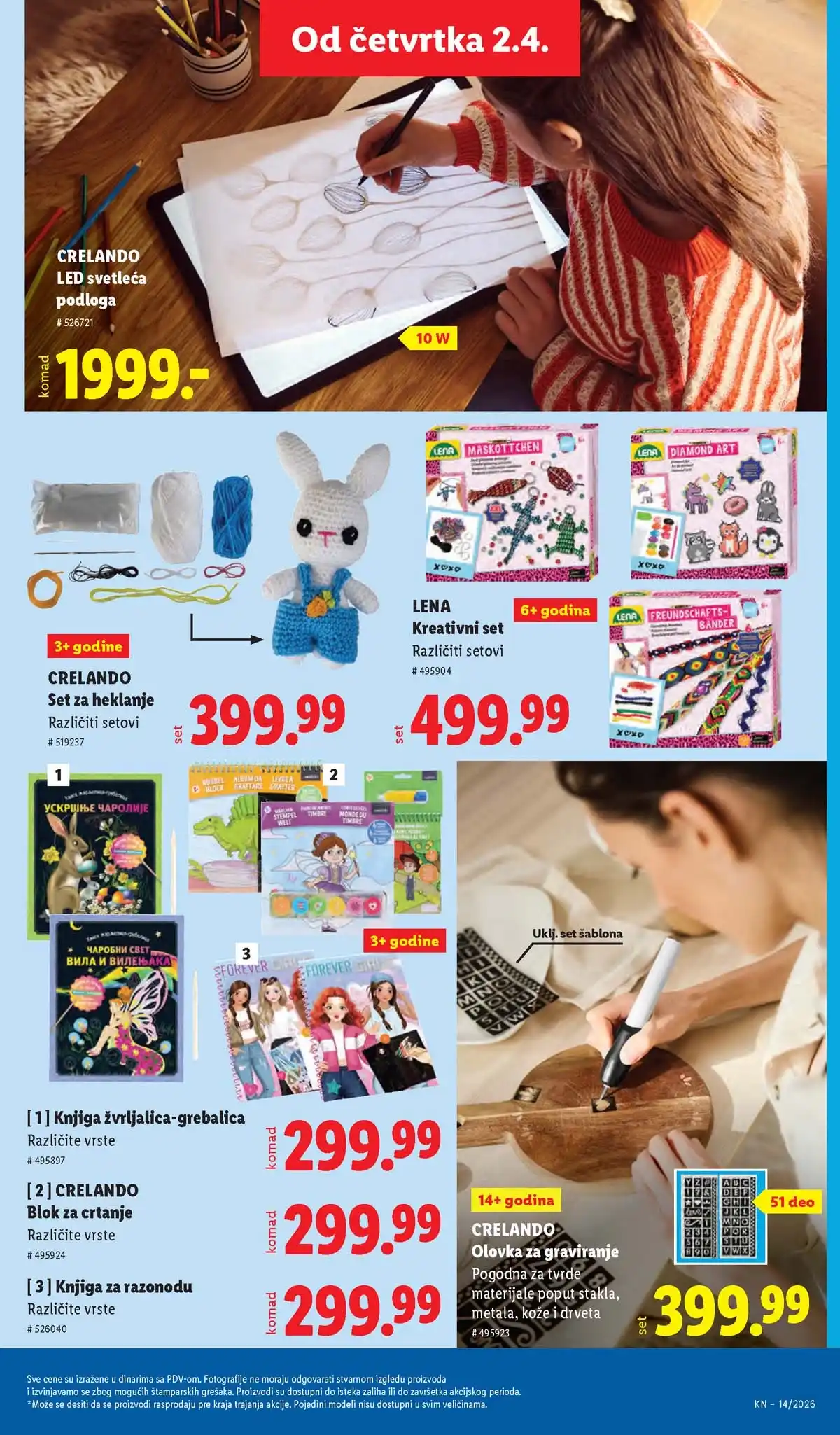 Lidl katalog akcija strana 75