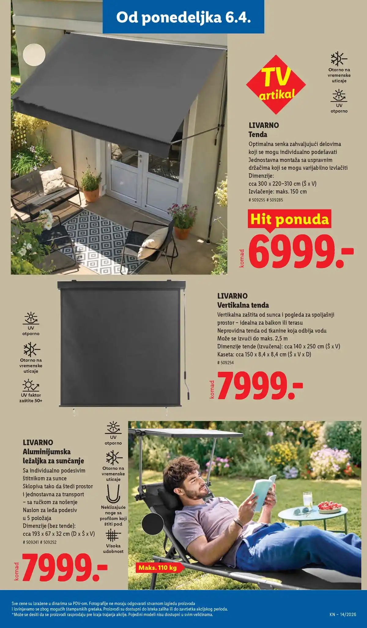 Lidl katalog akcija strana 77
