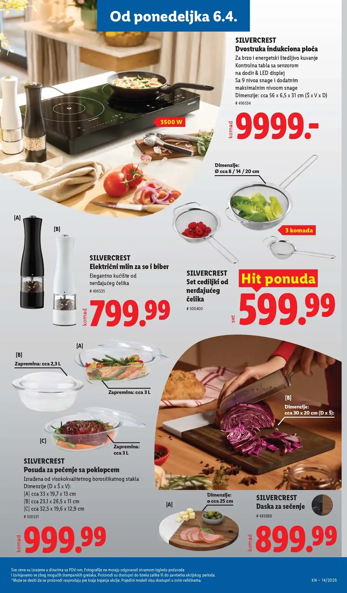 Lidl katalog akcija strana 81