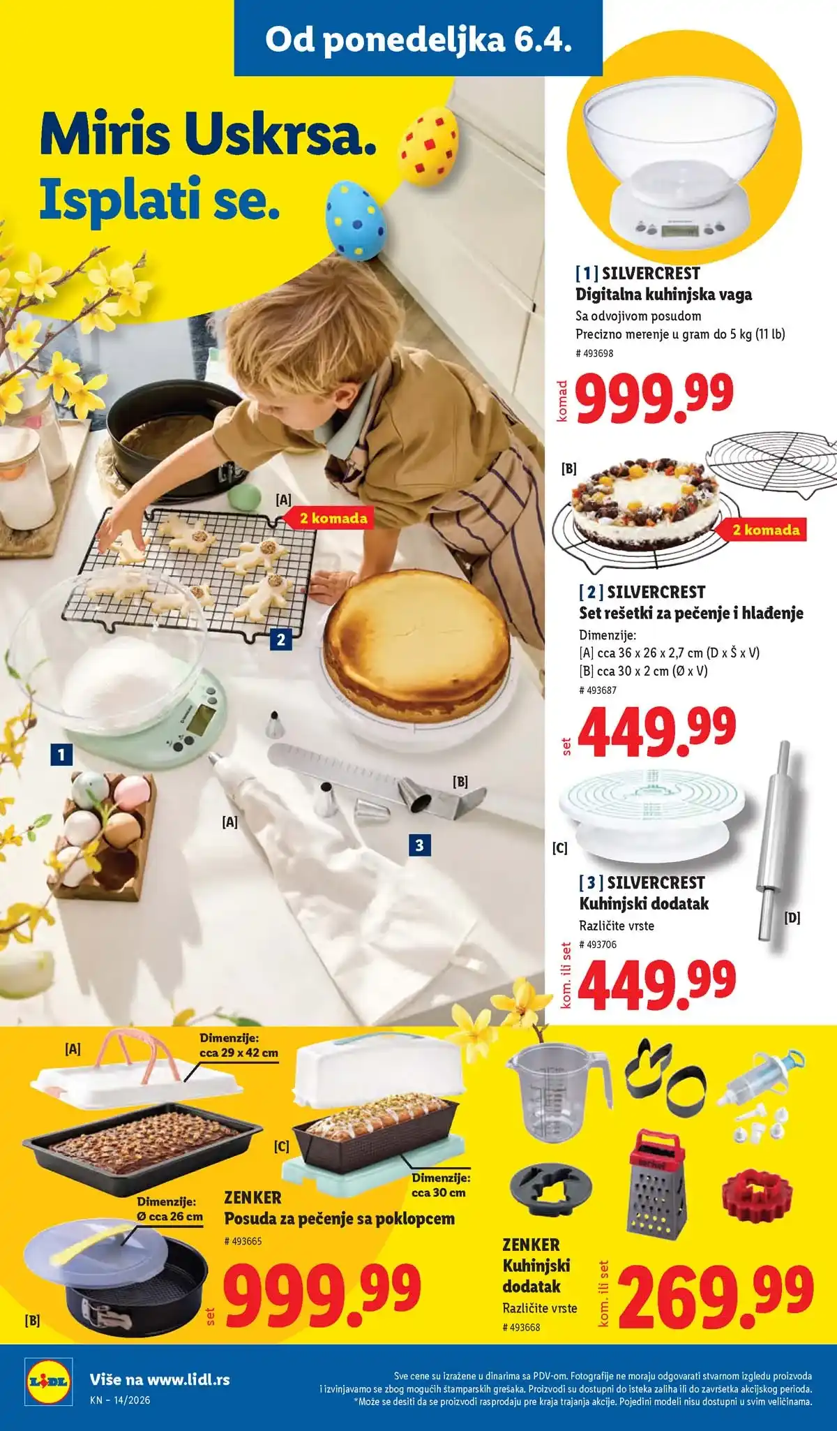 Lidl katalog akcija strana 82