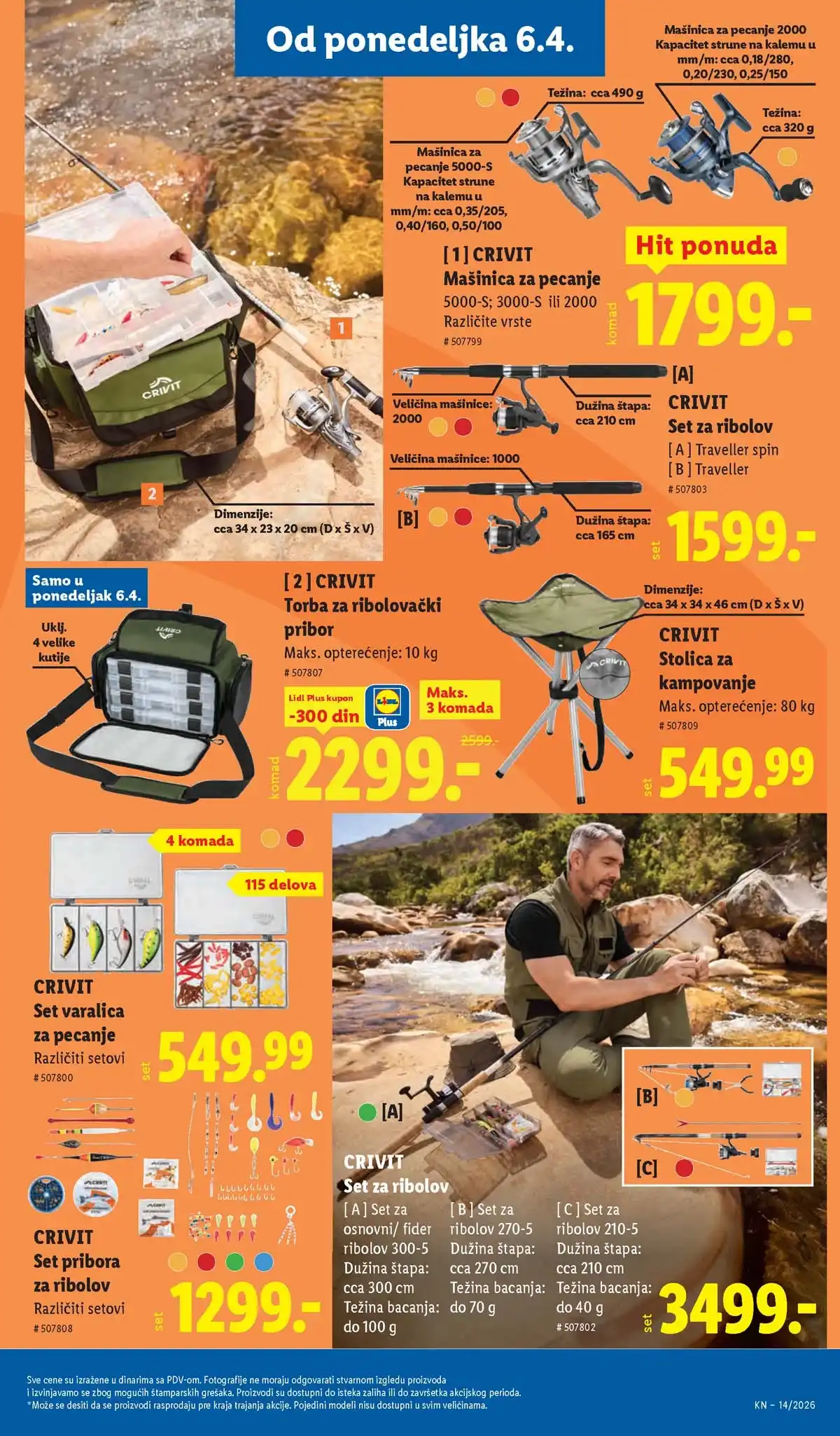 Lidl katalog akcija strana 85