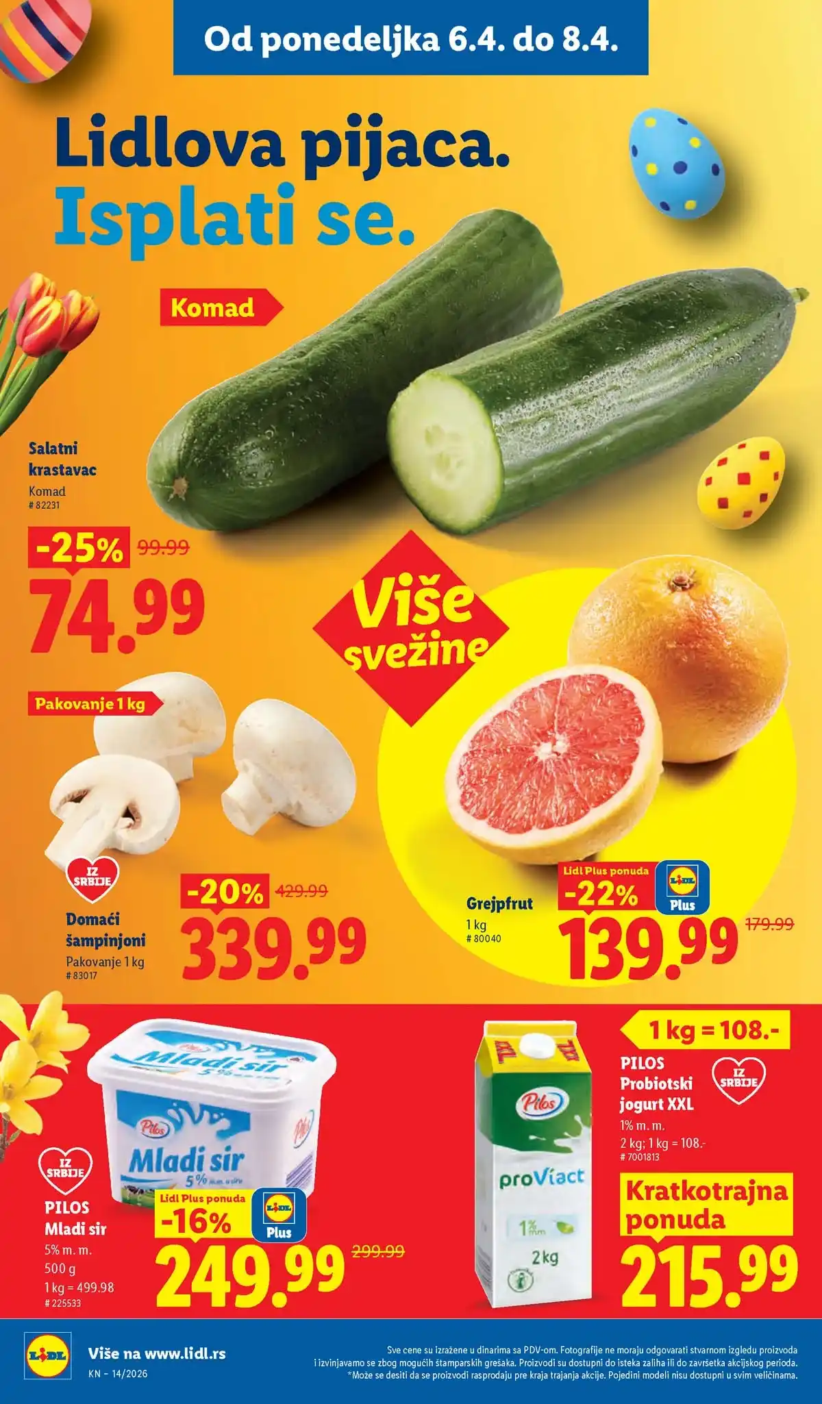 Lidl katalog akcija strana 86