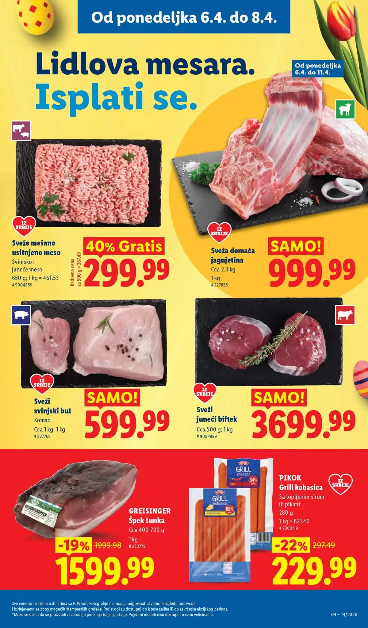Lidl katalog akcija strana 87