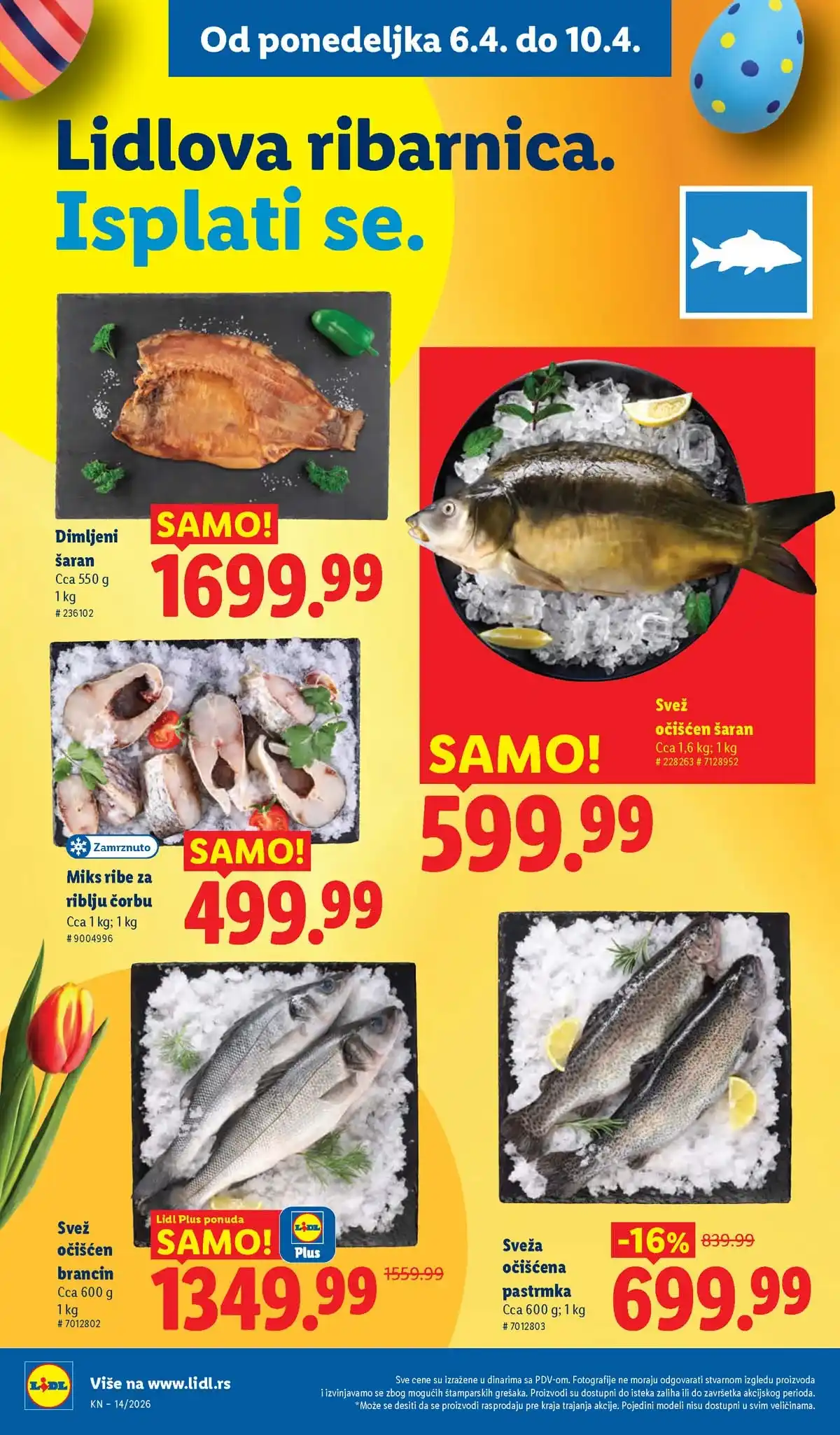 Lidl katalog akcija strana 88