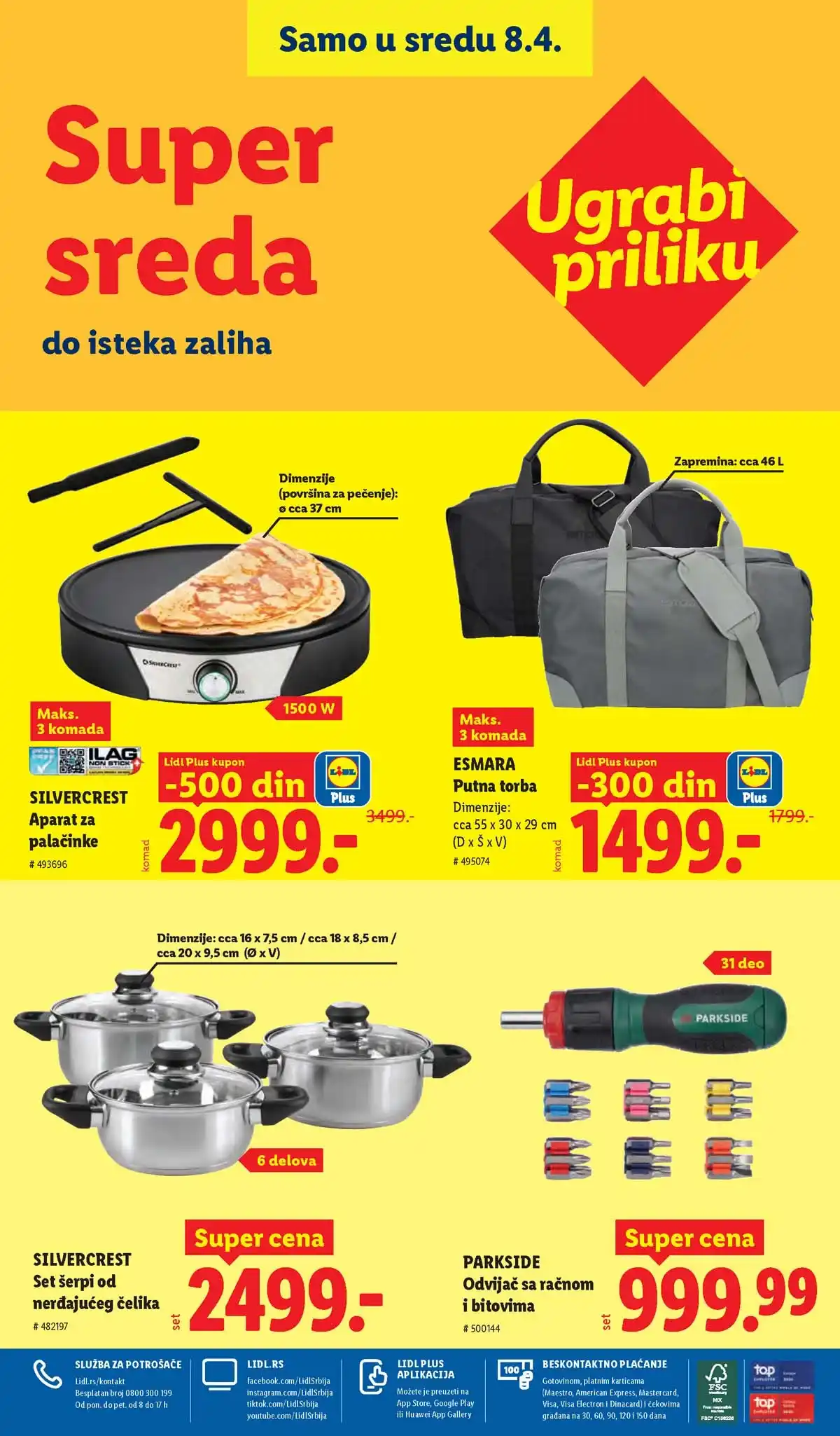 Lidl katalog akcija strana 90