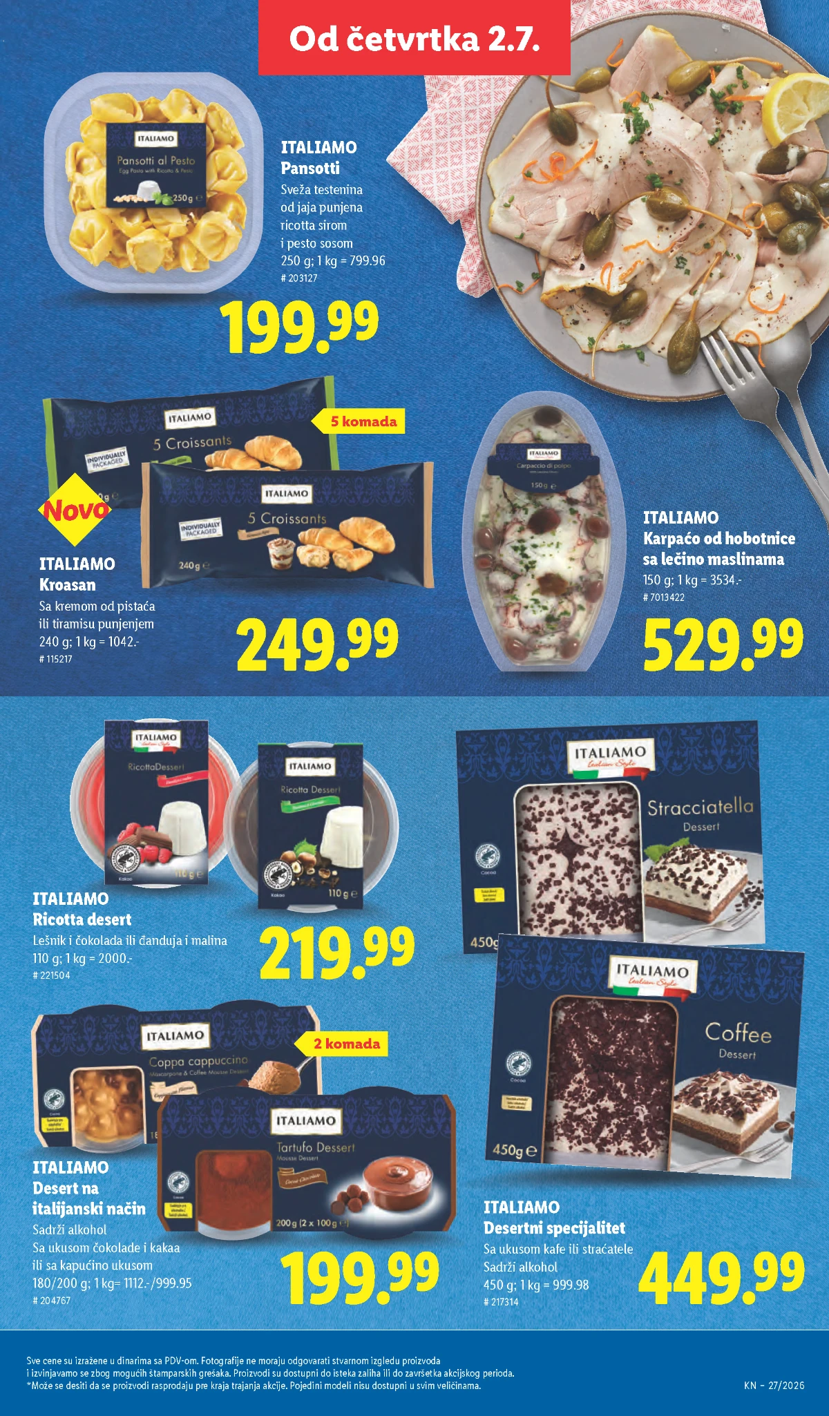 Korišćenje Lidl Plus aplikacije tokom putovanja u inostranstvo