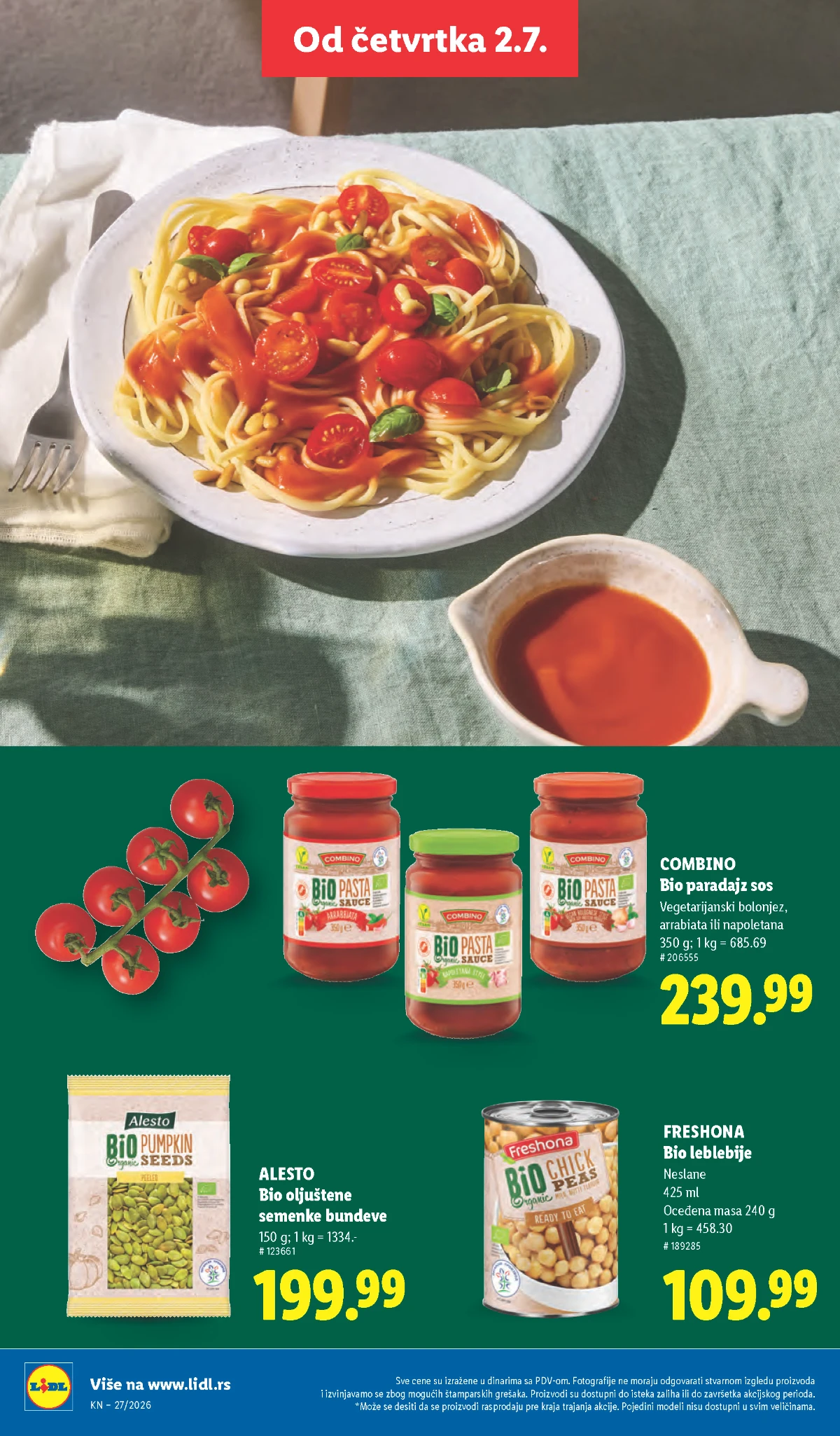 Lidl Plus aplikacija i pogodnosti za kupce