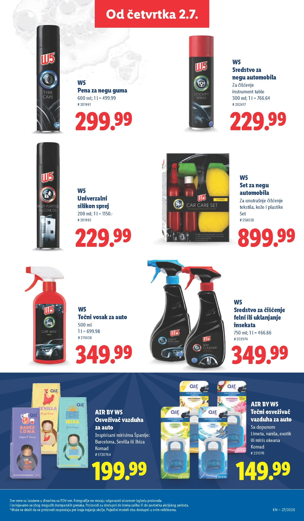 Ekskluzivne Lidl Plus ponude i kuponi