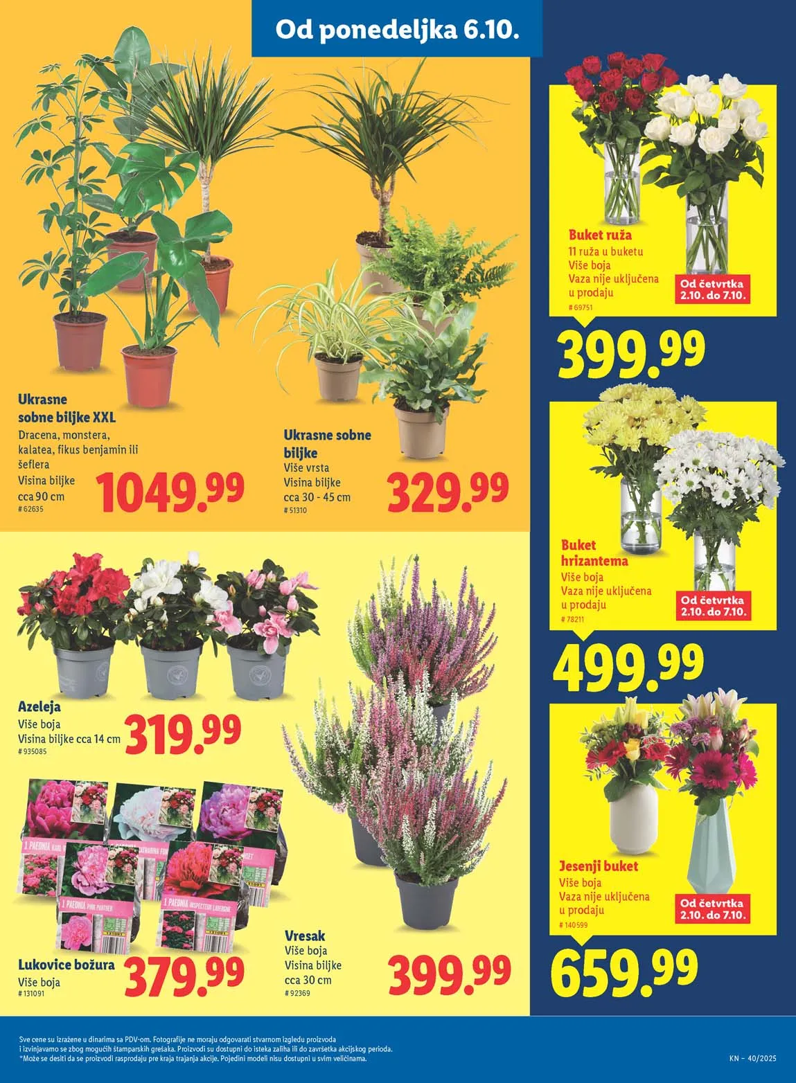 Katalozi Lidl kataloška ponuda