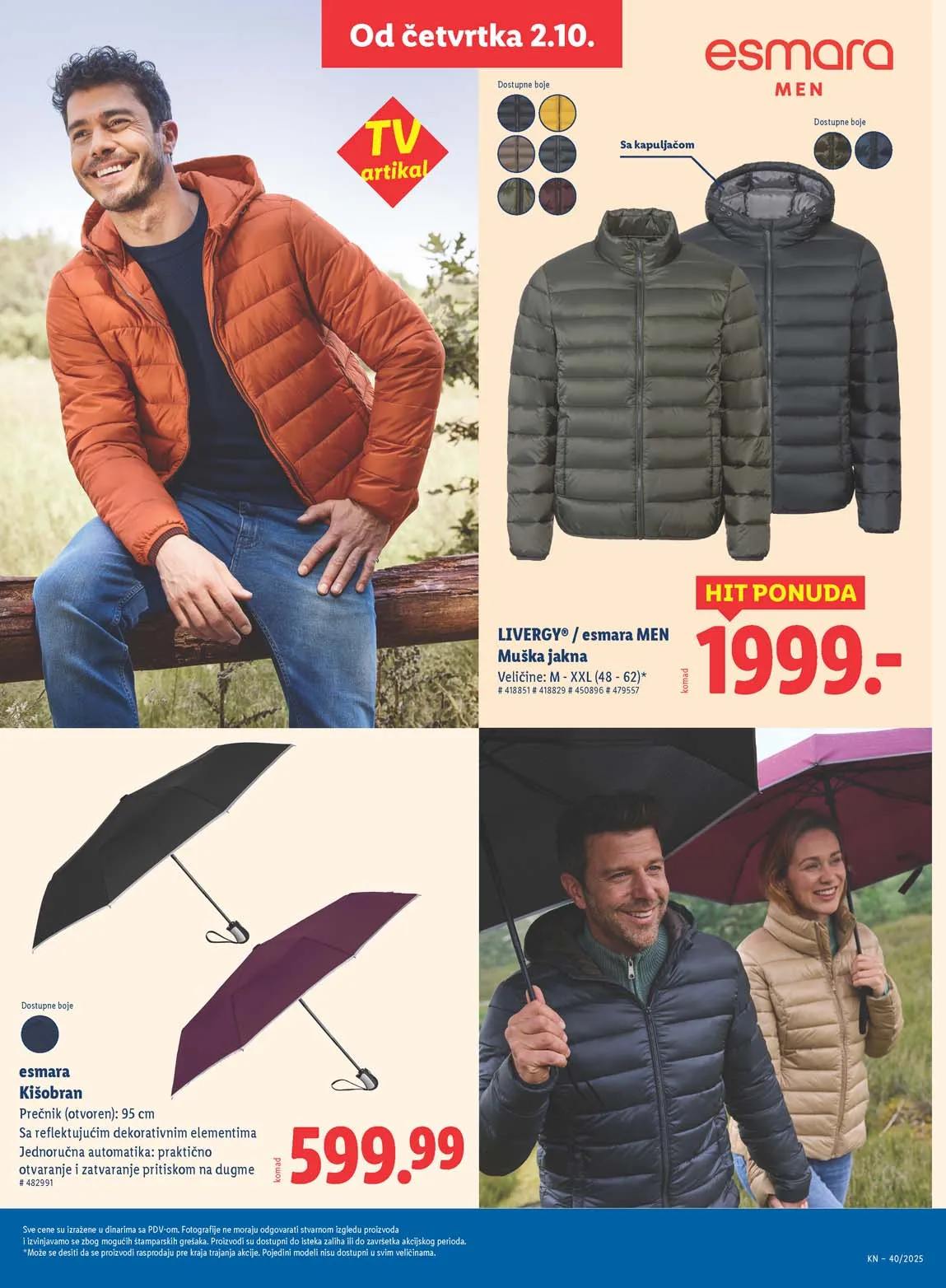 Katalozi Lidl kataloška ponuda