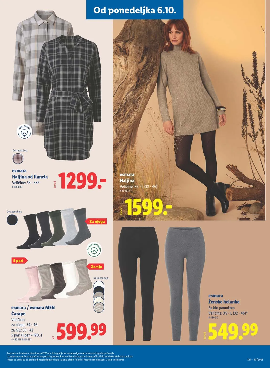 Katalozi Lidl kataloška ponuda