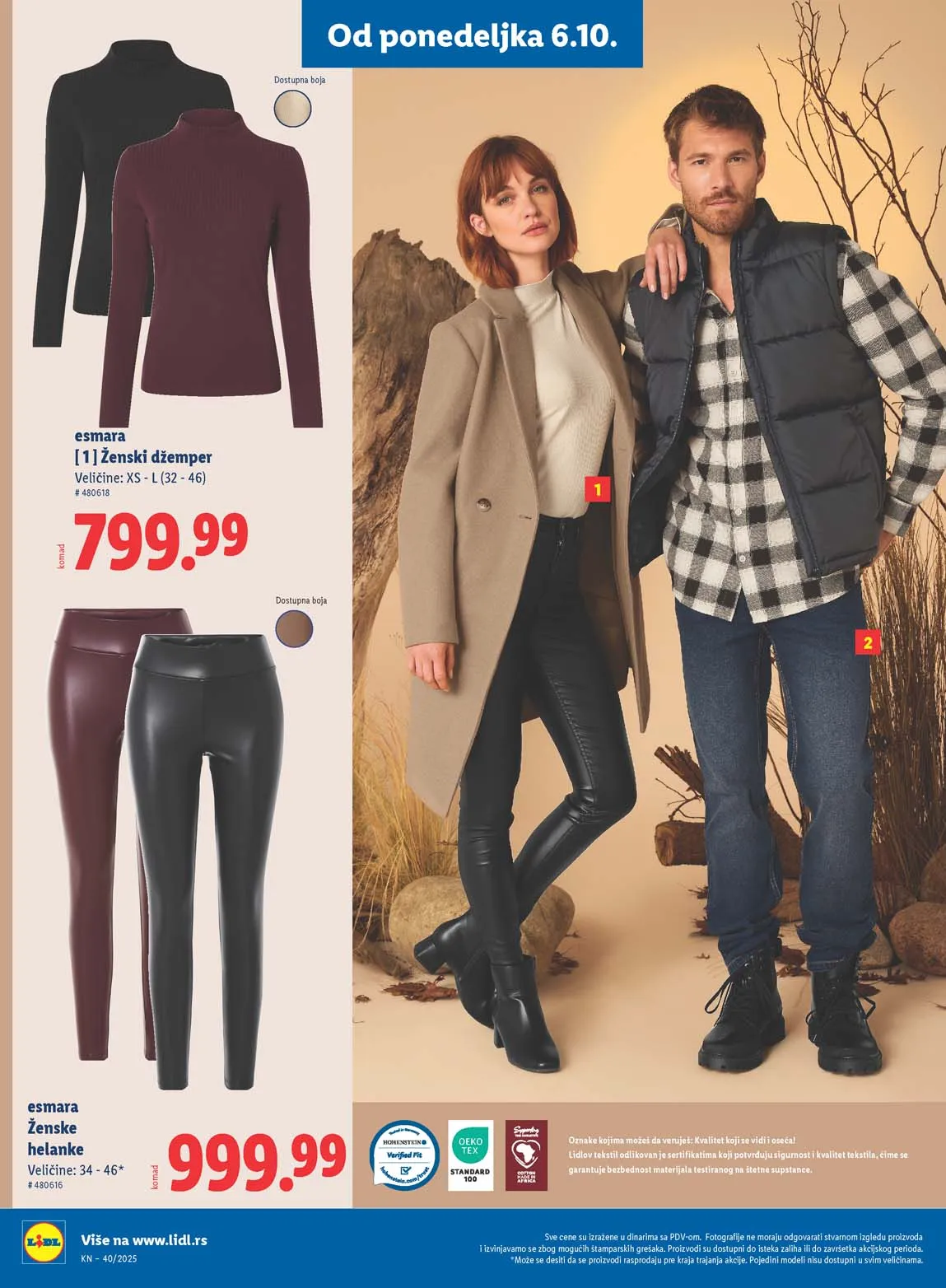 Katalozi Lidl kataloška ponuda