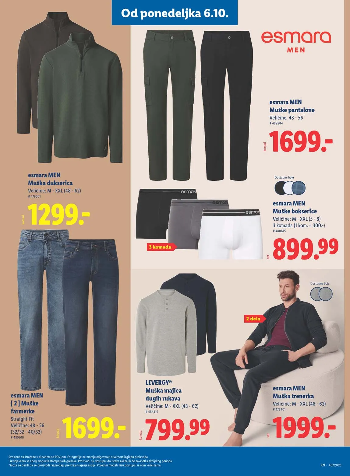 Katalozi Lidl kataloška ponuda