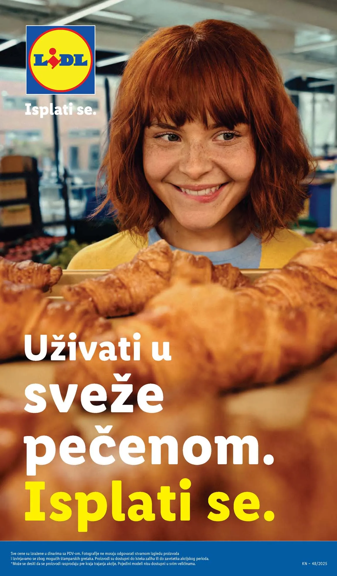 Lidl katalog sniženja Lidl akcija sniženja