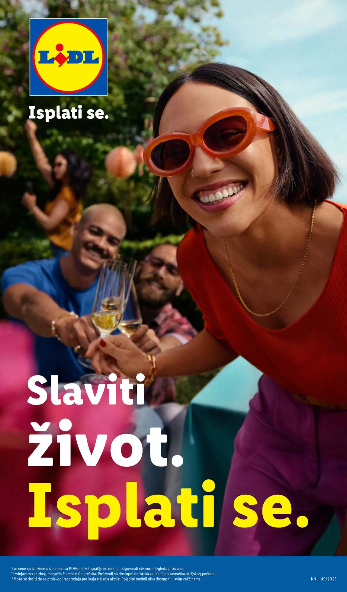 Lidl katalog sniženja Lidl akcija sniženja
