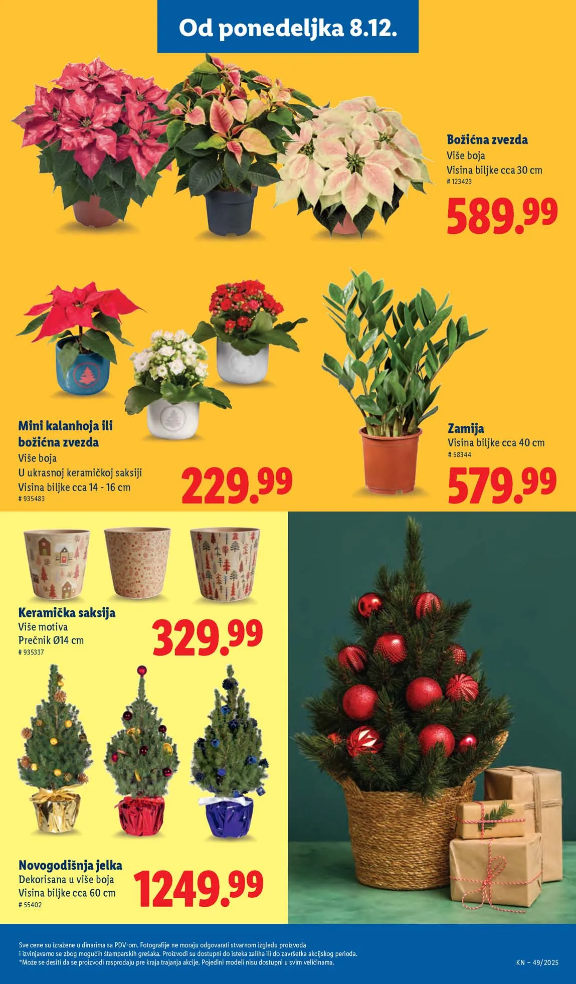 Lidl katalog sniženja Lidl akcija sniženja